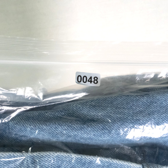 Carhartt Denim Truckers jacket 100 Anniversary 1889-1989 Men's Size M VTG 80's - Picture 15 of 15